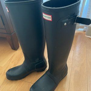 Hunter Tall Rain Boots
